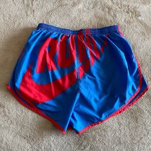 nike dri-fit running shorts
